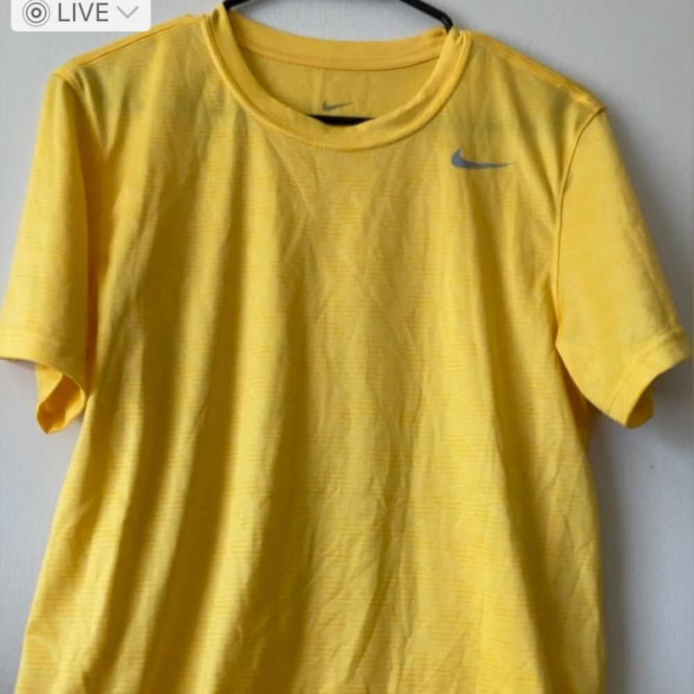 Mens Nike Dri-Fit Athletic Tshirt